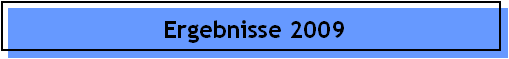 Ergebnisse 2009