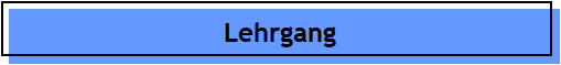 Lehrgang