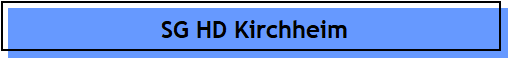 SG HD Kirchheim
